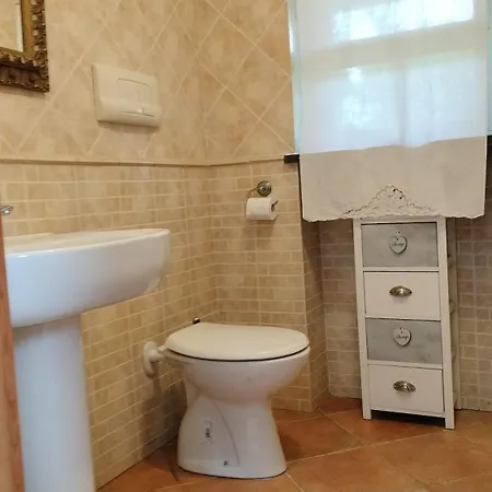 アパート San Renato House ソレント