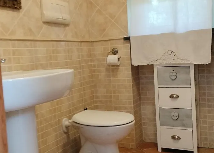 Apartamento San Renato House Península Sorrentina